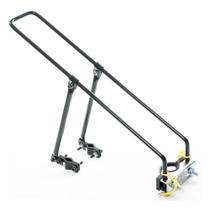Bagageiro Flex Articulado de Bike Traseiro Removível Regulável Preto Bagageiro Flex Articulado de Bike Traseiro Removível Regulável Preto