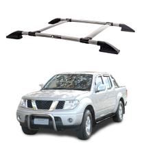 Bagageiro Frontier SE 2008 2009 2010 2011 a 2016 Colada Bagageiro Frontier SE 2008 2009 2010 2011 a 2016 Colada
