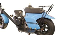 Bagageiro Garupa Churrasqueira Para Walk Machine Original