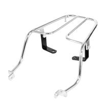 Bagageiro Garupeira Motocicleta Xtz 125 2003 Até 2016 Pro Tork Sansão Em Aço Maciço