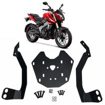 Bagageiro givi suporte bau bajaj dominar 200 2023 2024 2025 2026 Bagageiro givi suporte bau bajaj dominar 200 2023 2024 2025 2026