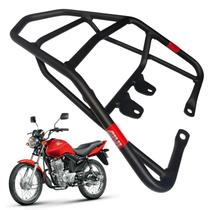 Bagageiro givi suporte bau reforçado honda cg fan 150 2009 2010 2011 2012 2013 2014 Bagageiro givi suporte bau reforçado honda cg fan 150 2009 2010 2011 2012 2013 2014