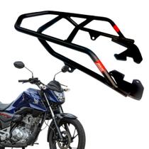 Bagageiro Givi Suporte Nova Cg 160 Fan Start Titan Ano 2025