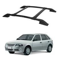 Bagageiro Gol G4 2000 a 2008 Preto