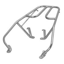 Bagageiro Hércules Super Adventure Moto Biz 125 2007 2008 2009 2010 Suporte Baú Bauleto Bagageiro Hércules Super Adventure Moto Biz 125 2007 2008 2009 2010 Suporte Baú Bauleto