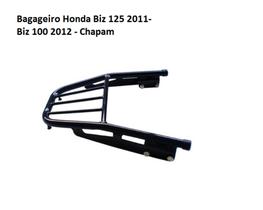 Bagageiro Honda Biz 125 2011 - Biz 100 2012 - Chapam