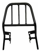 Bagageiro Maciço Preto Para Bauleto Fym 125-19