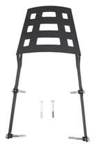 Bagageiro Modelo Chapa Royal Enfield Meteor 350 Chapam