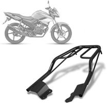 Bagageiro Moto Fazer 150 Factor 125 2017 2018 2019 2020 2021 2022 Churrasqueira Pro Tork