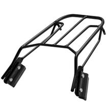 Bagageiro Moto Titan 125 Ano 1995 1996 1997 1998 1999 Aço Maciço