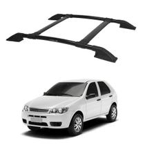 Bagageiro Palio Fire 1996 1997 1998 1999 a 2018 Preto