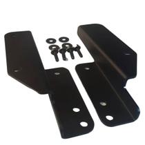 Bagageiro Para Base M5m Xre Crosser Bros Sahara Givi Sr1175