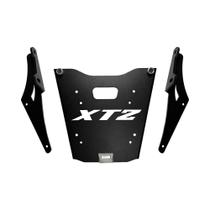Bagageiro Para Baú Monokey XTZ 250 Lander Bráz