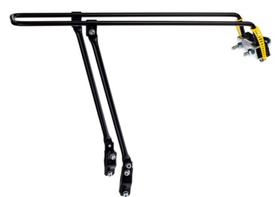 Bagageiro Para Bicicleta Traseiro Em aço e polietileno
