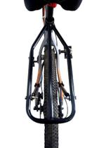 Bagageiro Para Bicicleta - Universal - Ajustável - Altmayer