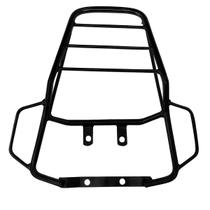 Bagageiro para Moto Fan 125 150 09 a 13 Aço Cromado com Acabamento Premium