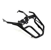 Bagageiro preto fortuna honda biz110/biz125 2018(em diante)