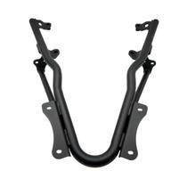 Bagageiro Preto Givi Rack Suporte Bau BMW C400X