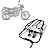 Bagageiro preto gmb tit150 ate 2008 / tit150 sport Bagageiro preto gmb tit150 ate 2008 / tit150 sport