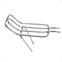Bagageiro Rabetao Bike Aro 20 24 26 Aço Tubular Articulado