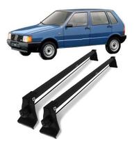 Bagageiro Rack Teto Fiat Uno 4 Portas 1984 A 2013 Vhip