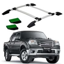 Bagageiro Ranger 1994 1995 1996 1997 A 2012 Prata Colado