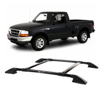 Bagageiro Ranger 1998 a 2009 2010 2011 2012 Preto Colado