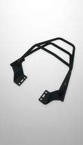 Bagageiro Reforçado Aço Tubular para Motocicletas Bagageiro Reforçado Aço Tubular para Motocicletas