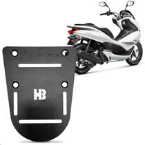 Bagageiro Reforcado Bau Para Honda Pcx 150