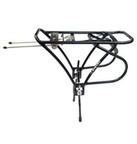 Bagageiro Regulagem Aro 24 À 29 Freio Disco Leve Resistente Bagageiro Regulagem Aro 24 À 29 Freio Disco Leve Resistente