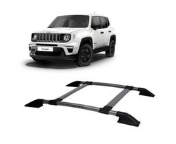 Bagageiro Renegade cor onix