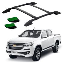 Bagageiro S10 2012 A 2017 Preto Colado
