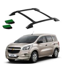 Bagageiro Spin 2013 2014 2015 2016 Em Diante Preto Colado