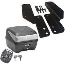 Bagageiro Sr1175 Para Base M5m Xre Crosser Bros Sahara Bau T33N Givi