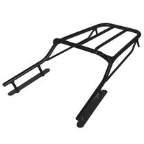 Bagageiro Suporte Aço Maciço Para Moto Xr 250 Tornado 2001 Até 2008 Pro Tork Modelo Sansão Bagageiro Suporte Aço Maciço Para Moto Xr 250 Tornado 2001 Até 2008 Pro Tork Modelo Sansão