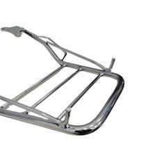 Bagageiro Suporte Baú CB 300 2009 A 2015 Design Ergonômico Estável