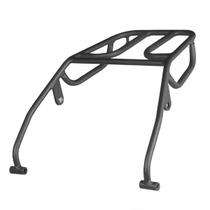 Bagageiro Suporte Bau Hércules Super Adventure Xt 660r 2005 Aço Maciço Reforçado