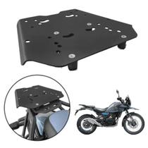 Bagageiro Suporte Bau Himalayan 450 2025+ Royal Enfield Scam