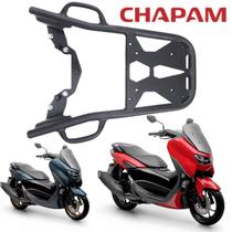 Bagageiro Suporte Baú Nmax 160 2021 2022 2023 2024 2025