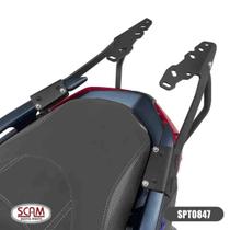 Bagageiro Suporte Bau Scam Yamaha Xmax 250 2025+ Spto847