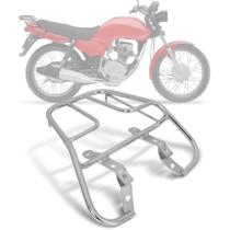 Bagageiro Suporte Bauleto Pro Tork Sansão Moto CG Titan 95 a 99 Cormado Bagageiro Suporte Bauleto Pro Tork Sansão Moto CG Titan 95 a 99 Cormado