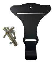 Bagageiro Suporte Bauleto Scooter Sh300 Sh300i Metal-x