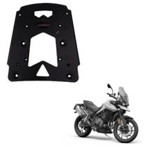 Bagageiro Suporte Bauleto Tiger 900 Preto Chapam