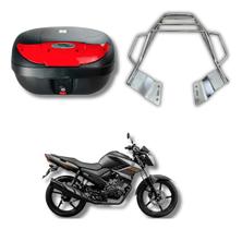 Bagageiro Suporte Com Alça Maciço Factor 150 125 2016 2022 Segurança