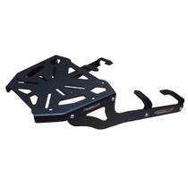 Bagageiro / Suporte Coyote Preto - NC 700 / 750 X - Honda