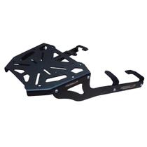 Bagageiro / Suporte Coyote Preto - NC 700 / 750 X - Honda Bagageiro / Suporte Coyote Preto - NC 700 / 750 X - Honda