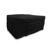 Bagageiro Teto Maleiro Dobrável 340 L + Cinta