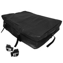 Bagageiro Teto Maleiro Dobrável Impermeável 175l + Cinta Bagageiro Teto Maleiro Dobrável Impermeável 175l + Cinta