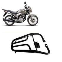 Bagageiro Titan 125 2009 2010 2011 2012 2013 Curto Preto