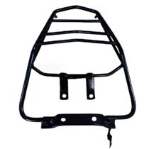 Bagageiro Titan 150 04/08 Maciço Preto